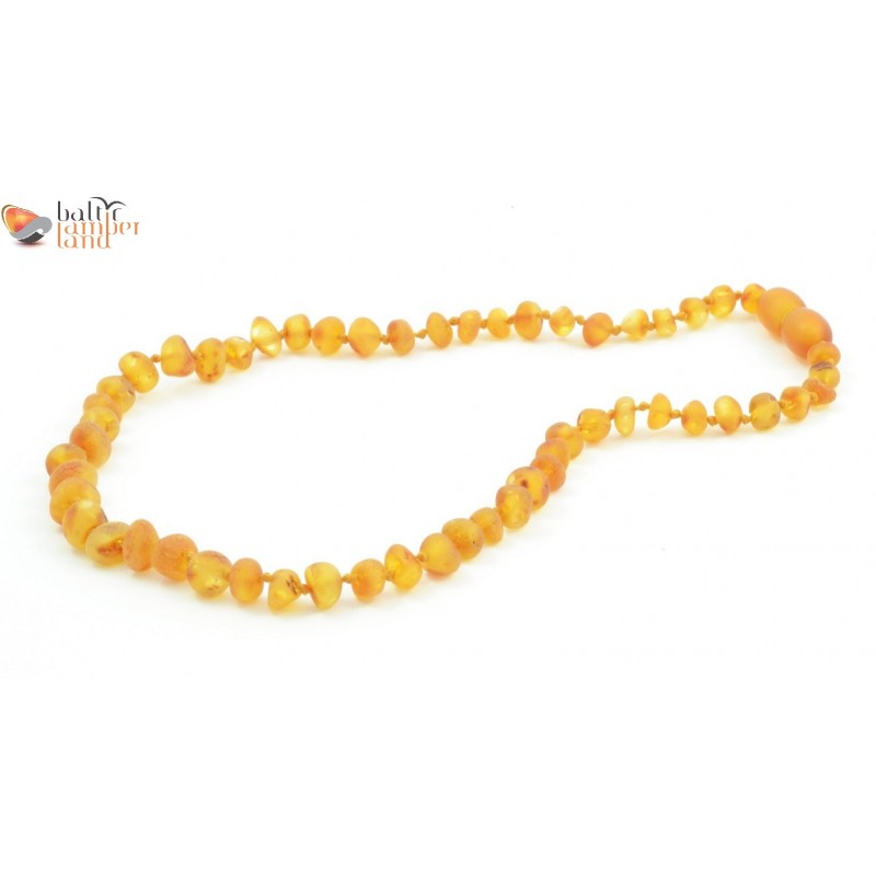 Lot-10 Natural BALTIC AMBER BABY NECKLACES 