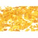 Milky Amber Beads in Nugget Style